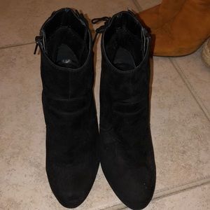 Forever21 booties